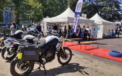 Prox’Aventure 2022 : une nouvelle occasion de créer un vrai rapprochement entre la police, les pompiers et la population !