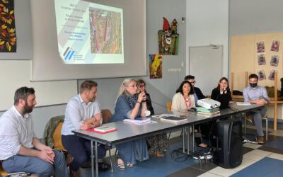 Sablon Sud, le projet se construira avec les habitants !