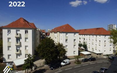 L’inauguration de la réhabilitation de la première cité HLM de Metz, la Cité Manceron : retour en images.