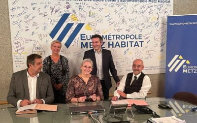 Un nouveau partenariat au bénéfice de la protection santé de ses locataires