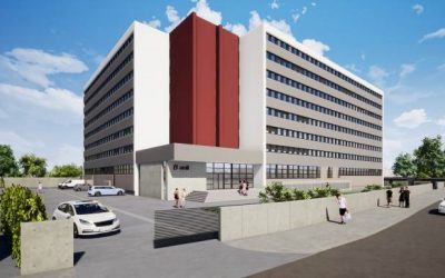 21 et 23 avenue de Blida : Résidentialisation, rénovation BBC et transformation de 2 immeubles d’habitation