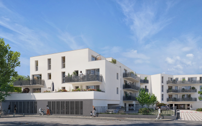 37 nouveaux logements à Uckange