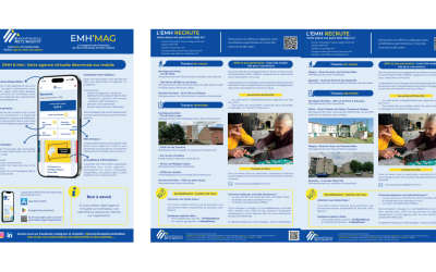 EMH’MAG 9 : Mars 2026