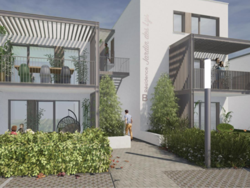 La SEM EMH acquiert 15 logements intermédiaires à Fameck