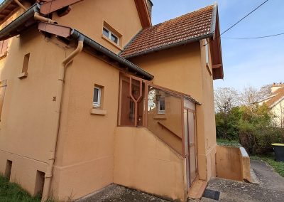 Maison T5 Metz Devant-lès-Ponts – 78m²